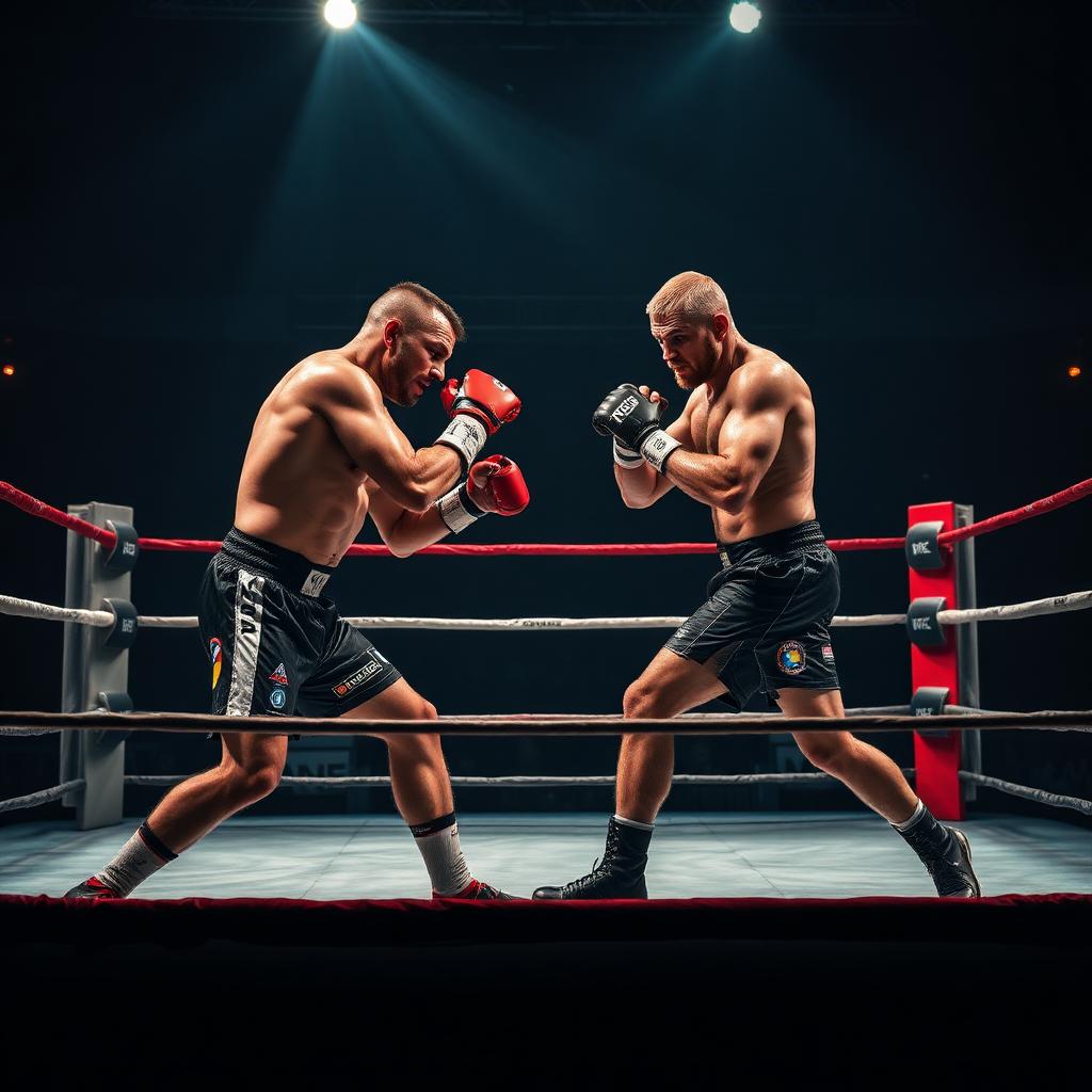 Boxing và MMA