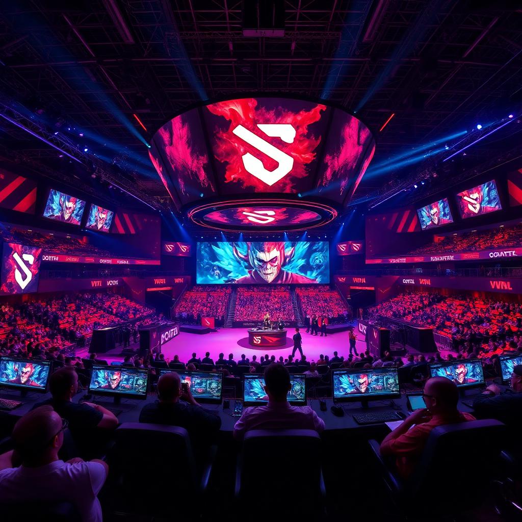 Dota 2 esports