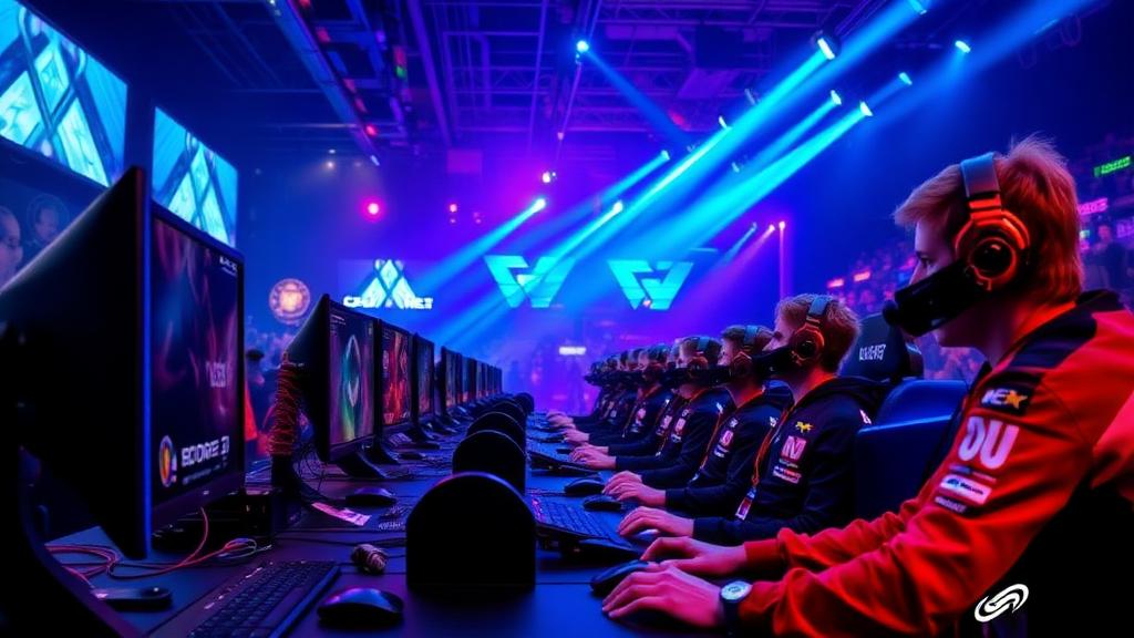 League of Legends esports