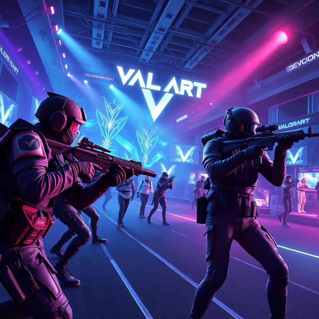 Valorant esports